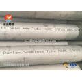 Dupleks baja Seamless Pipe ASTM A789 UNS S31500